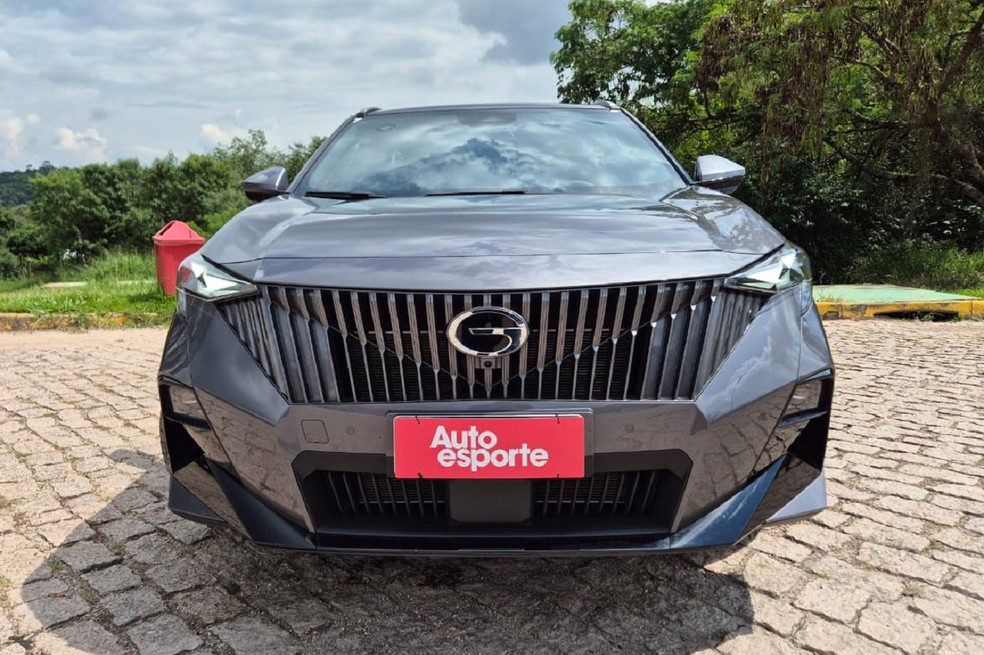 GAC GS3 2026 também pode chamar atenção de quem busca carros maiores — Foto: Caio Bednarski/Auto News Brasil