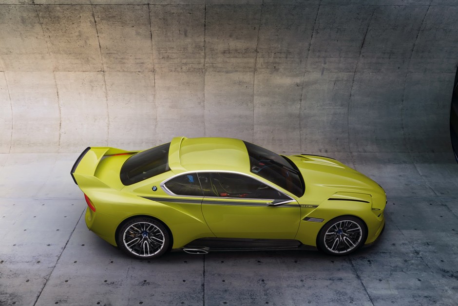 BMW 3.0 CSL Hommage Concept