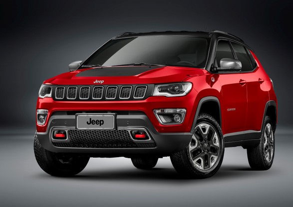 Jeep Compass Trailhawk