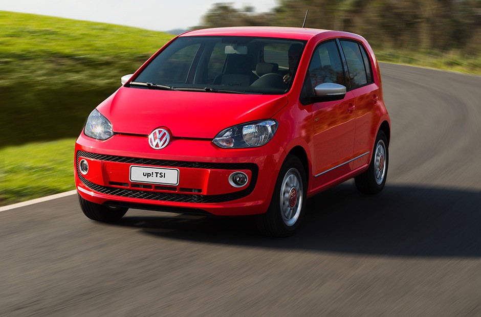 Volkswagen up! TSI