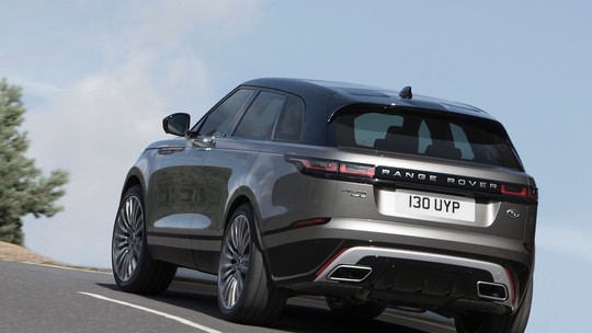 Land Rover faz recall de 391 unidades do Range Rover Velar por defeito no sistema de aquecimento