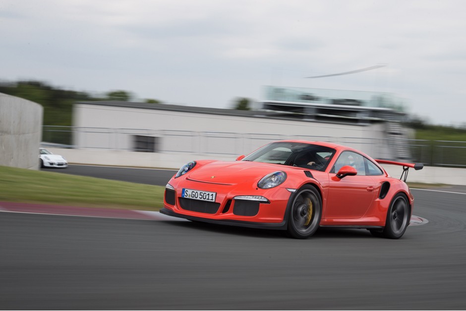 Porsche 911 GT3 RS