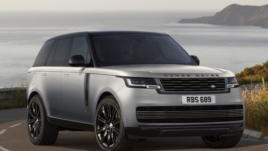 Range Rover e Range Rover Sport 2025 viram híbridos e têm 200 cv a mais