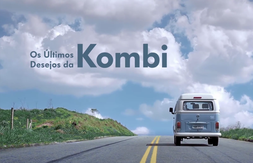 Os Últimos Desejos da Kombi (Foto: Reprodução) — Foto: Auto Esporte