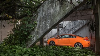 Honda Civic Si 2015