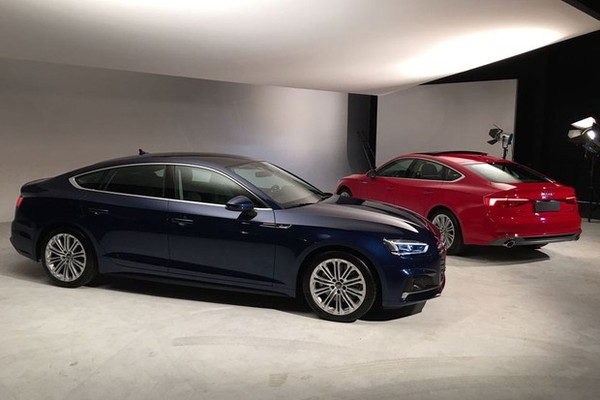 Nova geração do Audi A5 chega às lojas por R$ 189.900
