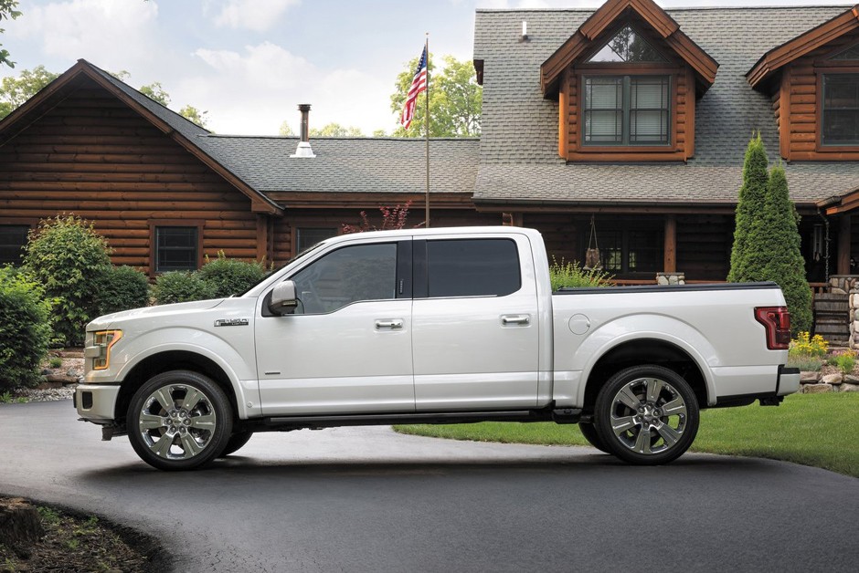 Ford F-150 Limited