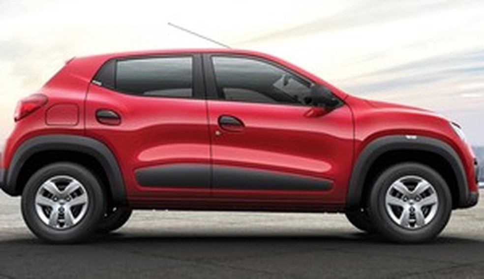 Renault Kwid (Foto: Divulgação) — Foto: Auto Esporte