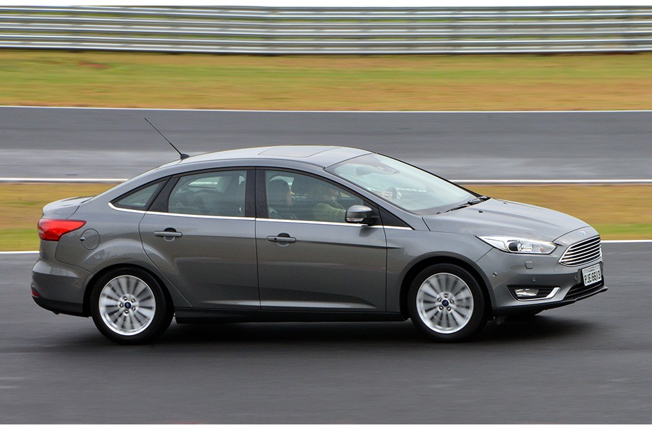 Ford Focus Fastback