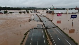 Chuvas no RS: reconstruir rodovias federais vai custar mais de R$ 1 bilhão