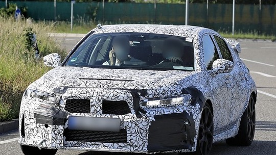 Segredo: o Honda Civic mais rápido da história será eletrificado em breve