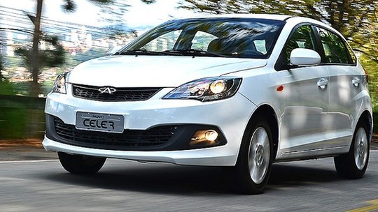 Chery anuncia preço fixo de revisão para todos os modelos
