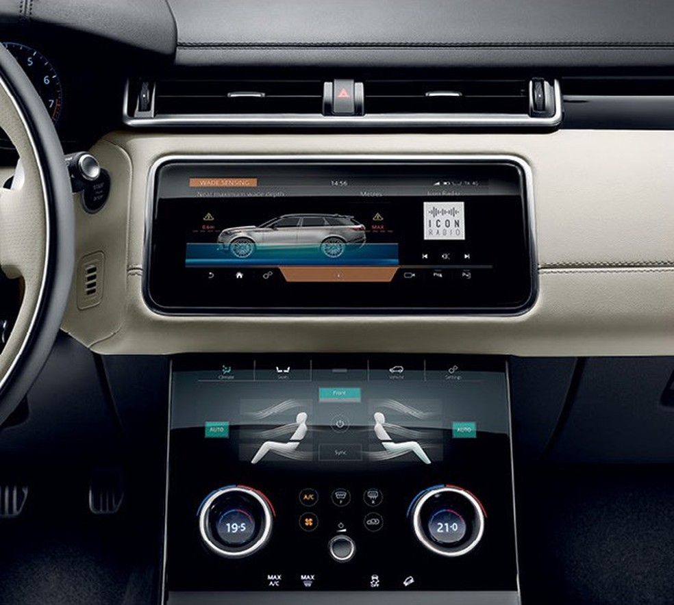 LandRover (Foto:  ) — Foto: Auto Esporte