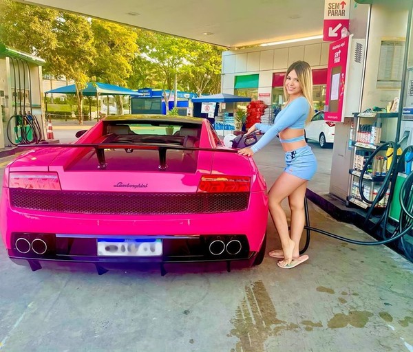 Tênis da shop lamborghini