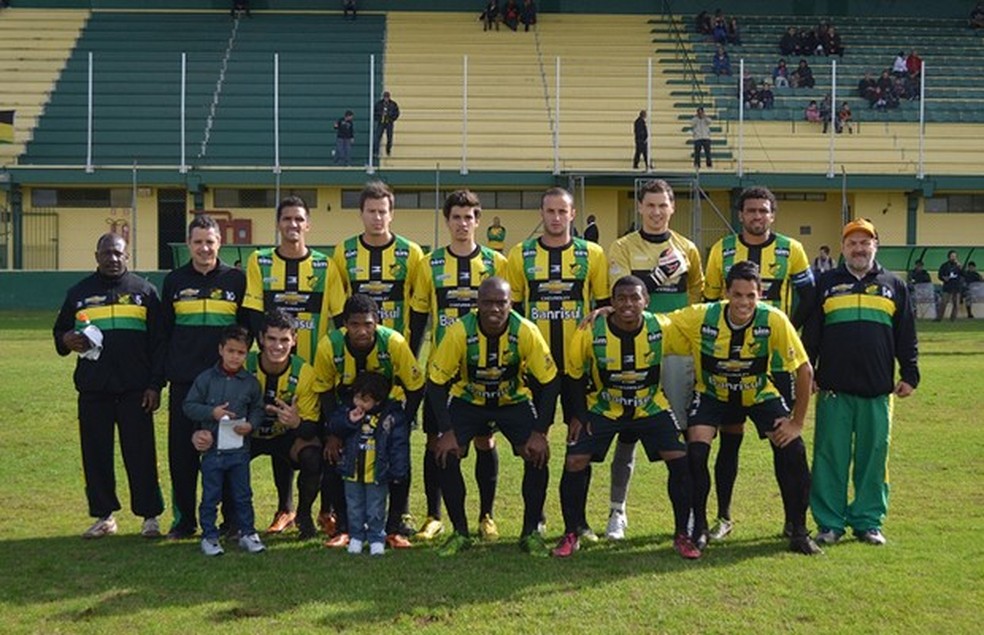 Cerâmica Atlético Clube de Gravataí (Foto: Divulgação) — Foto: Auto Esporte