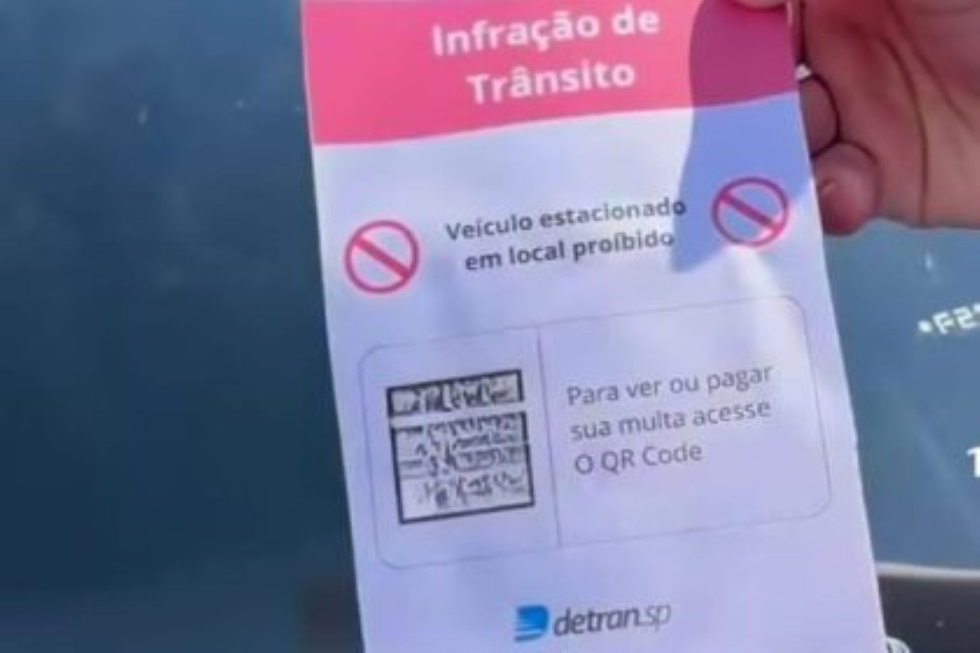 Golpe da multa falsa do Detran: como identificar para não ser vítima
