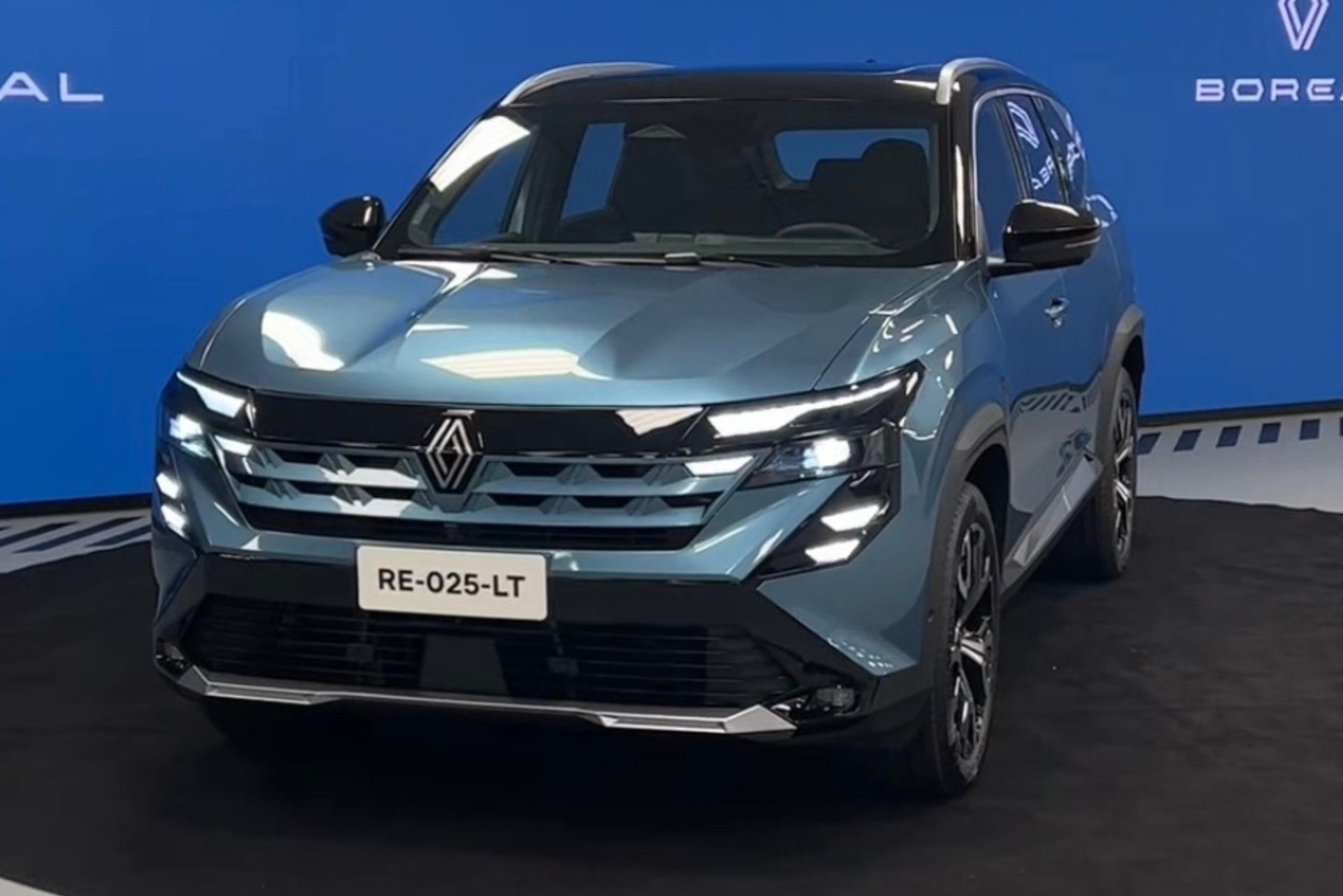 Renault Boreal: preços, versões e equipamentos