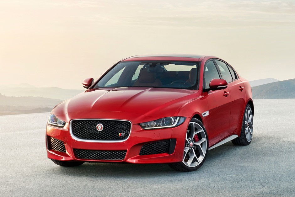 Jaguar XE