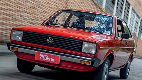 Primeiro Volkswagen Gol tem base de Polo, motor de Fusca e inspirou o Tera