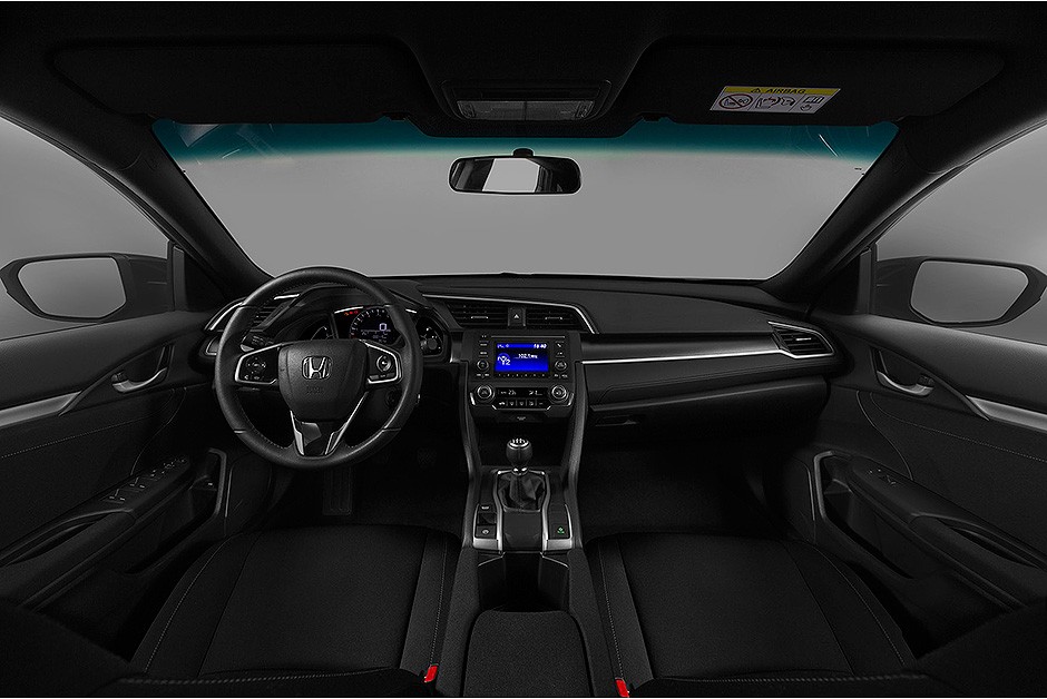 Honda Civic Sport 2017