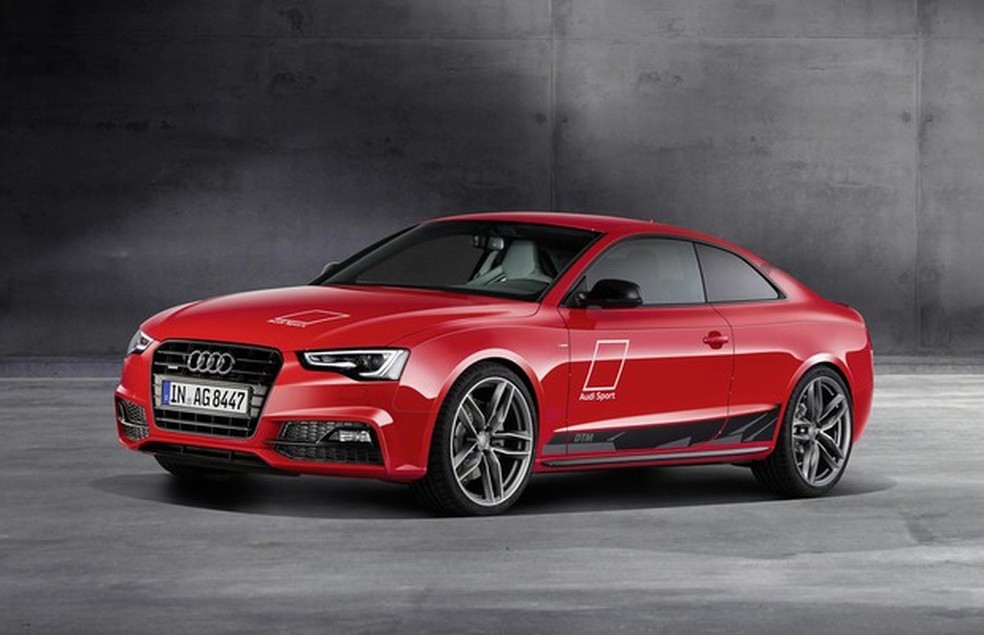 Audi A5 DTM Selection (Foto: Divulgação) — Foto: Auto Esporte