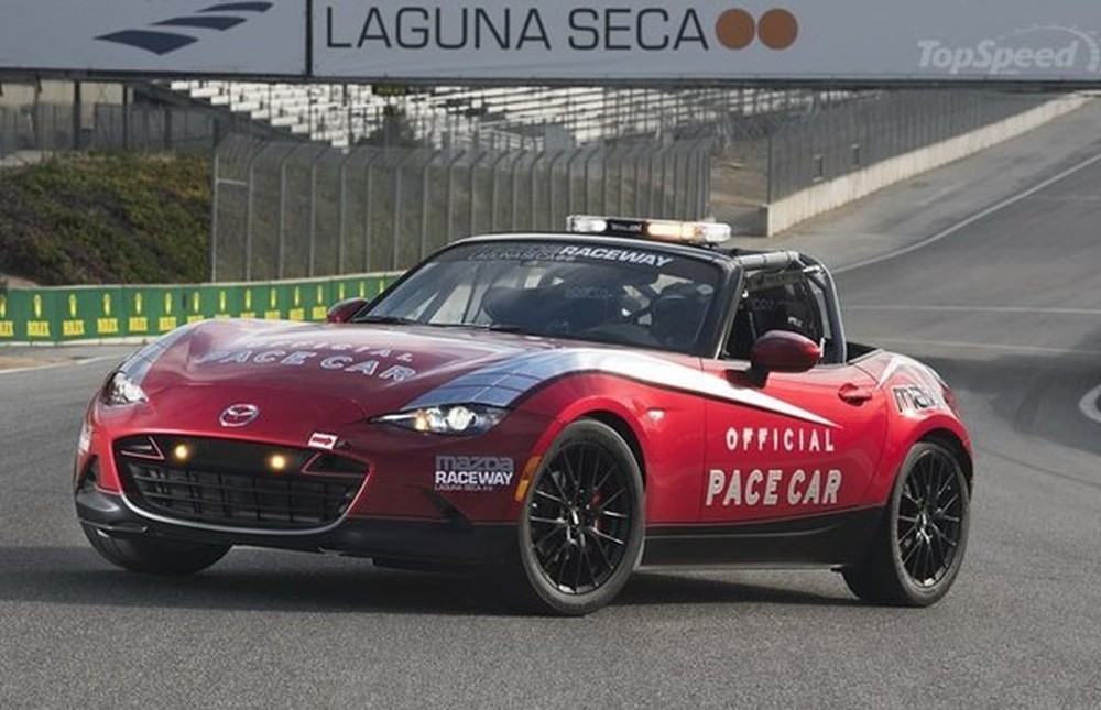 Mazda cria Miata para as pistas de corrida