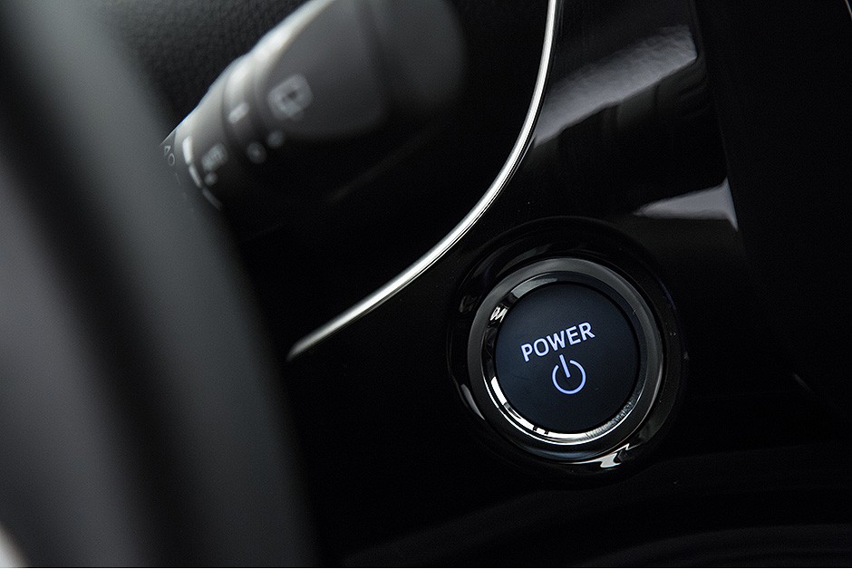 Toyota Prius 2016