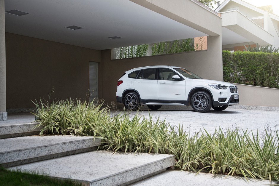 BMW X1 sDrive20i