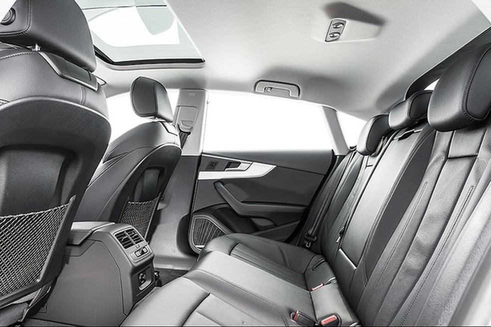 Audi A5 Sportback 2.0 (Foto: Audi) — Foto: Auto Esporte