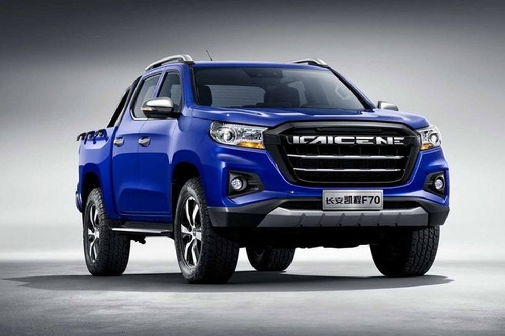 Além do nome, a F70 teve ter pequenas alterações visuais quando virar Peugeot (Foto: Divulgação) — Foto: Auto Esporte