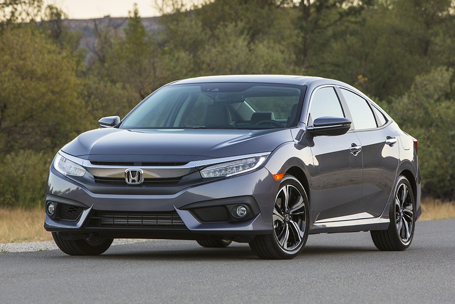 Novo Honda Civic