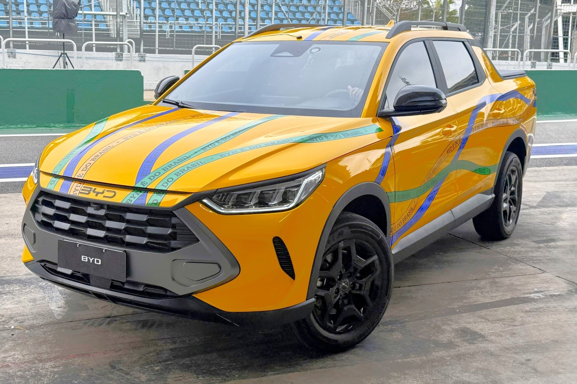 Teste: BYD Mako provoca a Tukan e mostra que a Toro deve se preocupar