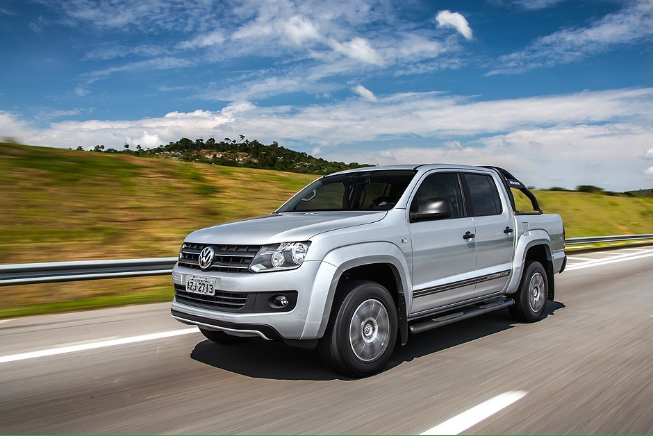 Volkswagen Amarok Dark Label