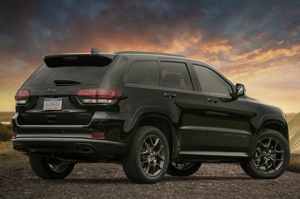 SUV será vendido apenas em versão a diesel (Foto: Divulgação) — Foto: Auto Esporte