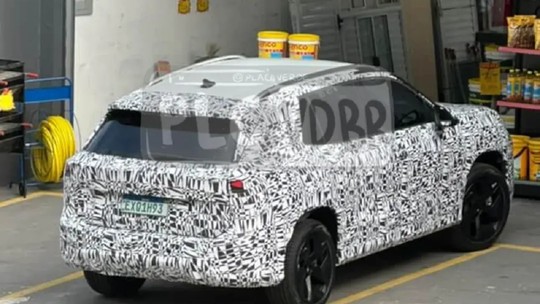 Flagra: novo Volkswagen Tiguan é testado no Brasil; veja quando chega