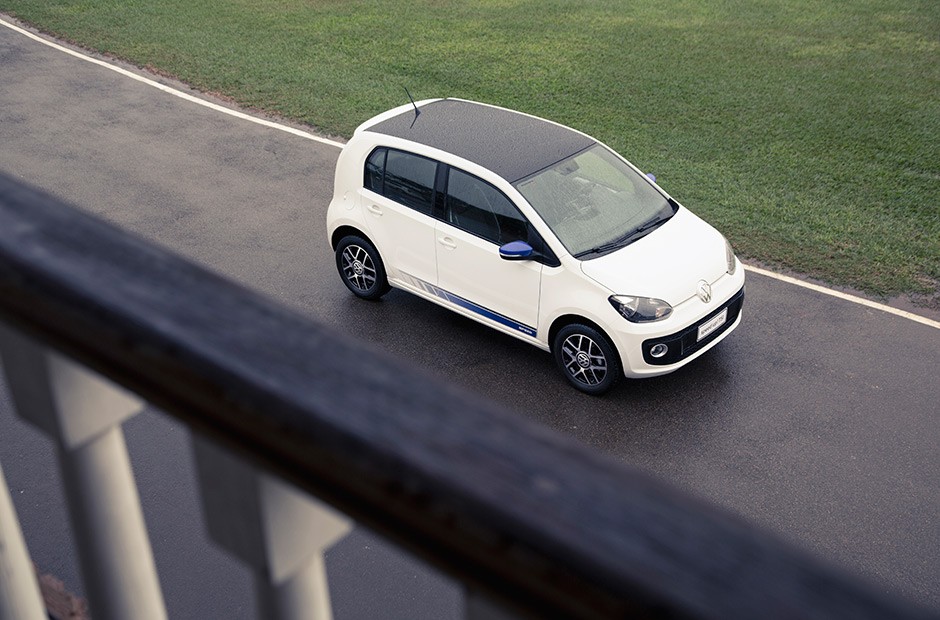 Volkswagen up! TSI