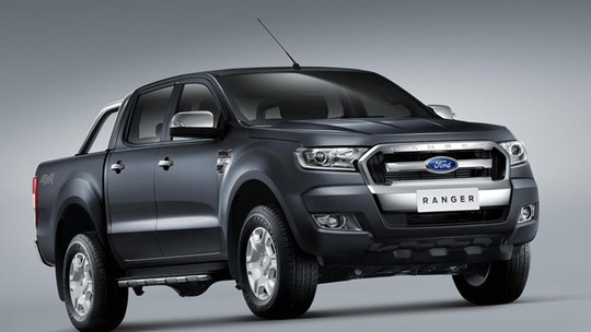 4 coisas que já sabemos sobre a nova Ford Ranger 