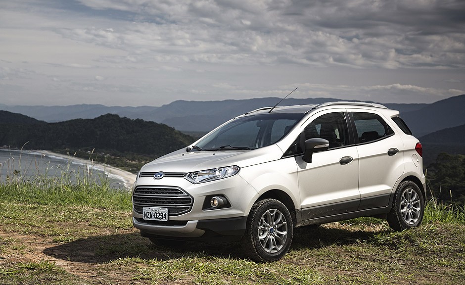 Novo Ford EcoSport