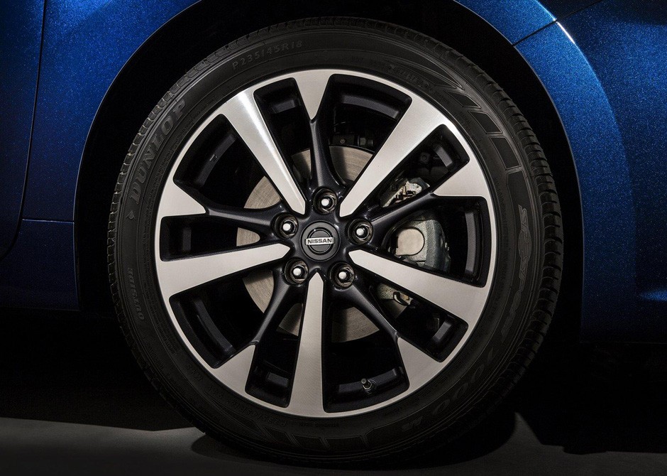 Nissan Altima 2016