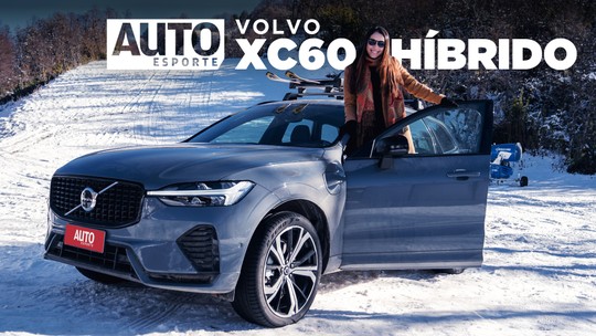 Vídeo: novo Volvo XC60 híbrido de 462 cv roda até 78 km sem gastar uma gota de gasolina