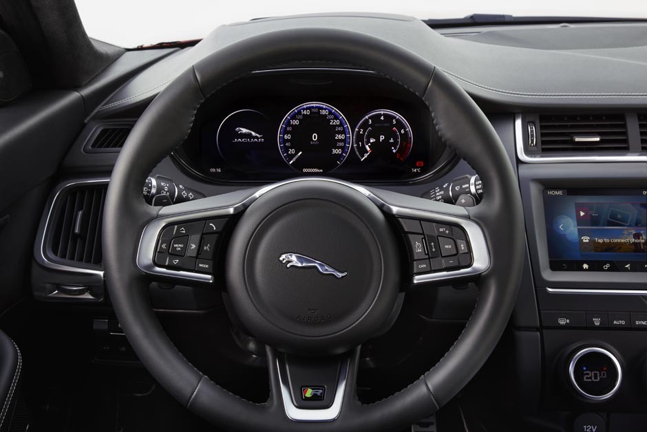 Jaguar E-Pace
