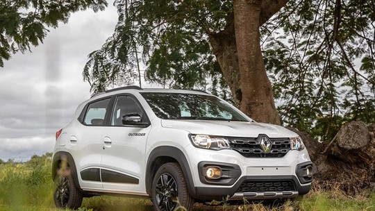 Teste: Renault Kwid Outsider é um desbravador do (nosso) asfalto ruim