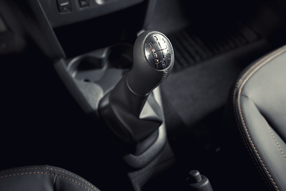 Renault Sandero Stepway 2015