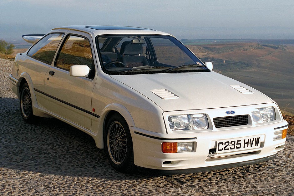 Ford Sierra RS Cosworth 1985