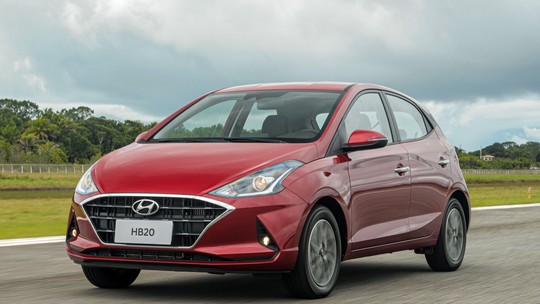 5 carros usados com até 50 mil km rodados que têm bom custo-benefício