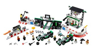  Lego Speed Champions
