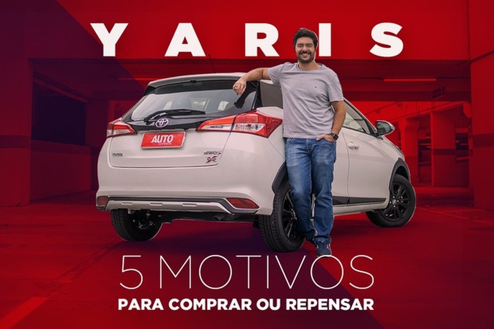 Toyota Yaris: 5 motivos para comprar e repensar a compra (Foto: Auto News Brasil / Simon Plestenjak) — Foto: Auto Esporte