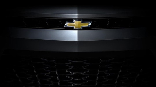 Próximo do lançamento, Chevrolet divulga mais teasers do novo Camaro 