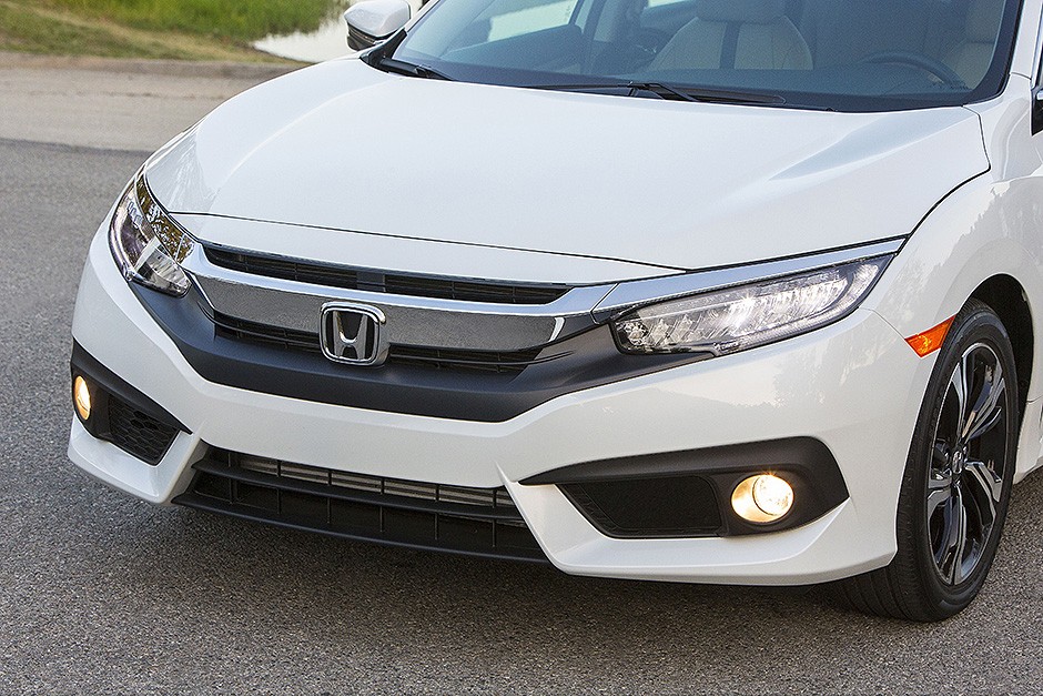 Novo Honda Civic