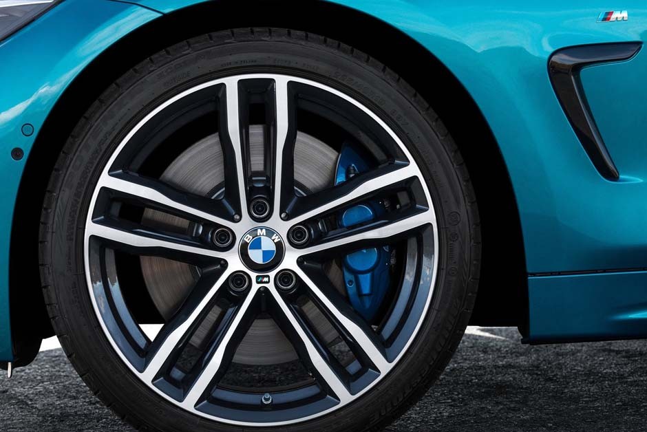  BMW Série 4 2018
